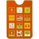 Чехол для карточки Industry Чехол для карточки Industry