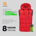 Куртка с подогревом Thermalli Everest