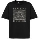 Футболка оверсайз Deadline Футболка оверсайз Deadline