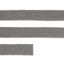 Плоский шнур Cord S, белый Плоский шнур Cord S, белый