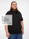 Футболка оверсайз Big Boss