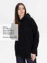 Худи оверсайз унисекс Snuggie Худи оверсайз унисекс Snuggie