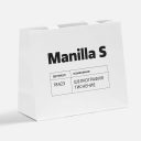 Пакет бумажный Manilla L Пакет бумажный Manilla L