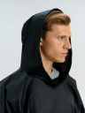 Дождевик-анорак Alatau, укороченный, черный Дождевик-анорак Alatau, укороченный, черный