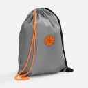 Круглый шнур Lasso XL, оранжевый неон Круглый шнур Lasso XL, оранжевый неон