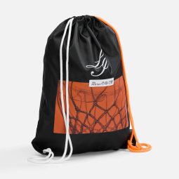 Круглый шнур Lasso XL, оранжевый неон Круглый шнур Lasso XL, оранжевый неон