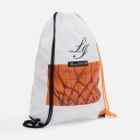 Круглый шнур Lasso XL, оранжевый неон Круглый шнур Lasso XL, оранжевый неон