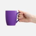 Кружка Good Morning с покрытием софт-тач, ver.2 Кружка Good Morning с покрытием софт-тач, ver.2