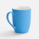 Кружка Good Morning с покрытием софт-тач, ver.2 Кружка Good Morning с покрытием софт-тач, ver.2