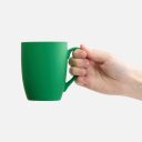 Кружка Good Morning с покрытием софт-тач, ver.2 Кружка Good Morning с покрытием софт-тач, ver.2