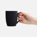 Кружка Good Morning с покрытием софт-тач, ver.2 Кружка Good Morning с покрытием софт-тач, ver.2