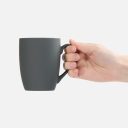 Кружка Good Morning с покрытием софт-тач, ver.2 Кружка Good Morning с покрытием софт-тач, ver.2