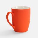 Кружка Good Morning с покрытием софт-тач, ver.2 Кружка Good Morning с покрытием софт-тач, ver.2