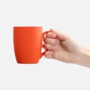 Кружка Good Morning с покрытием софт-тач, ver.2 Кружка Good Morning с покрытием софт-тач, ver.2