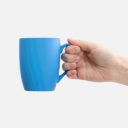 Кружка Good Morning с покрытием софт-тач, ver.2 Кружка Good Morning с покрытием софт-тач, ver.2