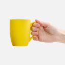 Кружка Good Morning с покрытием софт-тач, ver.2 Кружка Good Morning с покрытием софт-тач, ver.2