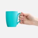 Кружка Good Morning с покрытием софт-тач, ver.2 Кружка Good Morning с покрытием софт-тач, ver.2