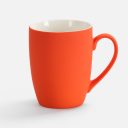 Кружка Good Morning с покрытием софт-тач, ver.2 Кружка Good Morning с покрытием софт-тач, ver.2