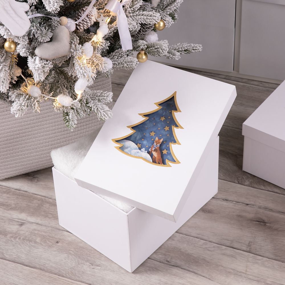 Коробка Christmas Tree Коробка Christmas Tree