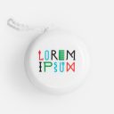Антистресс-игрушка йо-йо Loopy