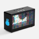 Bluetooth-колонка со светомузыкой Sensofonic Bluetooth-колонка со светомузыкой Sensofonic