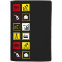 Обложка для паспорта Industry, ver.2 Обложка для паспорта Industry, ver.2