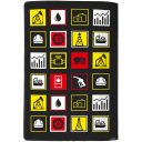 Обложка для паспорта Industry, ver.2 Обложка для паспорта Industry, ver.2