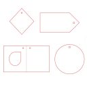 Заготовка из бумаги Paper Заготовка из бумаги Paper