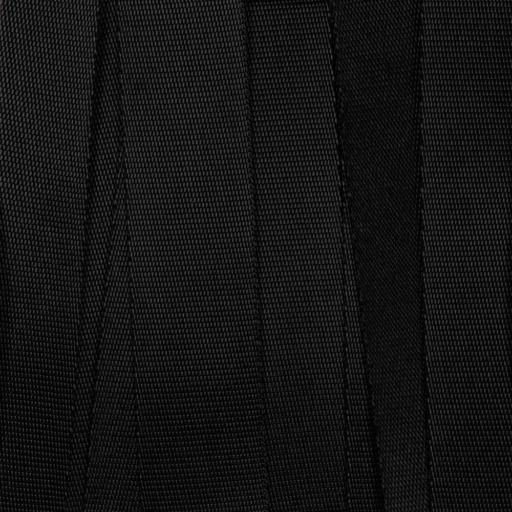 Стропа текстильная Fune 25 XL, черная
