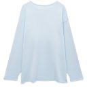 Лонгслив унисекс Siluetti Fuori