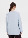 Лонгслив унисекс Siluetti Fuori