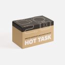 Беспроводное зарядное устройство с подогревом кружки Hot Task Беспроводное зарядное устройство с подогревом кружки Hot Task