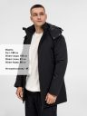 Куртка-парка унисекс Sfera Куртка-парка унисекс Sfera