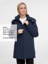 Куртка-парка унисекс Sfera Куртка-парка унисекс Sfera