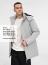 Куртка-парка унисекс Sfera Куртка-парка унисекс Sfera