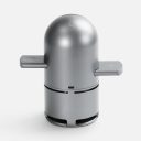 Bluetooth-колонка с беспроводной зарядкой Droid