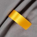 Лента сатиновая Satin 35 XXL, бежевая