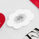 Наклейка тканевая Lunga Calum, L Наклейка тканевая Lunga Calum, L