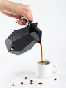 Гейзерная кофеварка Rombini