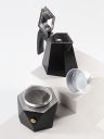 Гейзерная кофеварка Rombini