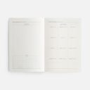 Ежедневник-органайзер Clean Slate, недатированный