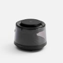 Bluetooth-колонка с подсветкой и беспроводной зарядкой Quantum Bluetooth-колонка с подсветкой и беспроводной зарядкой Quantum