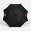 Зонт-трость Hidecolor с цветными спицами