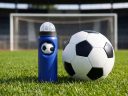 Бутылка с антистрессом Footballer Бутылка с антистрессом Footballer