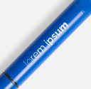 Ручка шариковая Lucenti с подсветкой логотипа Ручка шариковая Lucenti с подсветкой логотипа
