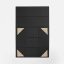 Коробка складная под бутылку Color Jacket Fold