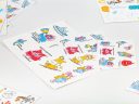 Наклейки бумажные Sticker Pack на заказ Наклейки бумажные Sticker Pack на заказ