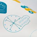 Наклейки бумажные Sticker Pack на заказ Наклейки бумажные Sticker Pack на заказ
