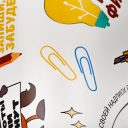 Наклейки бумажные Sticker Pack на заказ Наклейки бумажные Sticker Pack на заказ