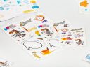 Наклейки бумажные Sticker Pack на заказ Наклейки бумажные Sticker Pack на заказ